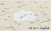 Classic Style 3D Map of Miechow