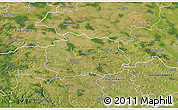 Satellite 3D Map of Miechow