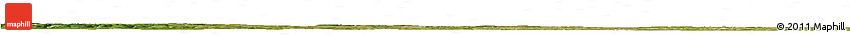 Satellite Horizon Map of Miechow