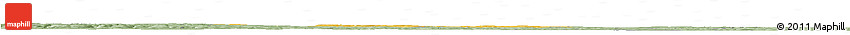 Savanna Style Horizon Map of Miechow
