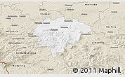 Classic Style 3D Map of Myslenice