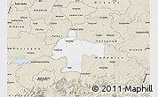 Classic Style Map of Oswiecim