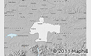 Gray Map of Oswiecim