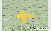 Savanna Style Map of Oswiecim