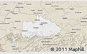 Classic Style 3D Map of Wadowice