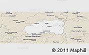Classic Style Panoramic Map of Lipsko