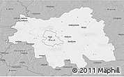 Gray 3D Map of Plock I