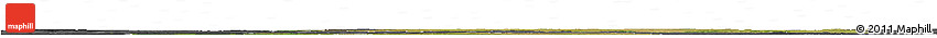 Satellite Horizon Map of Plock I, darken, desaturated