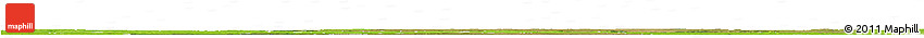 Satellite Horizon Map of Plock I, physical outside