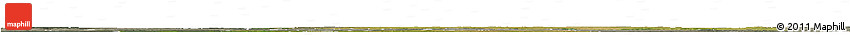 Satellite Horizon Map of Plock I, semi-desaturated