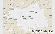 Classic Style Map of Plock I