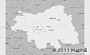 Gray Map of Plock I