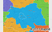 Political Map of Plock I