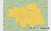 Savanna Style Map of Plock I