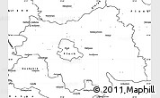 Blank Simple Map of Plock I