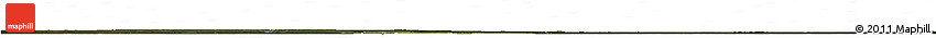 Satellite Horizon Map of Pruszkow, darken