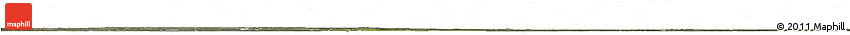 Satellite Horizon Map of Pruszkow, semi-desaturated