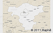 Classic Style 3D Map of Radom I
