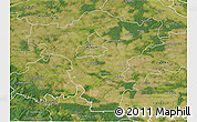 Satellite 3D Map of Radom I