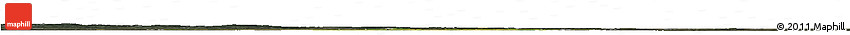 Satellite Horizon Map of Radom I, darken, semi-desaturated