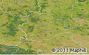 Satellite 3D Map of Sierpc