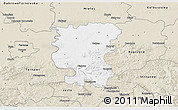 Classic Style 3D Map of Debica