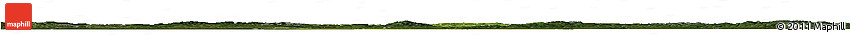 Satellite Horizon Map of Debica, darken