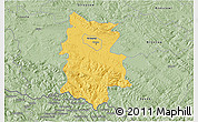 Savanna Style 3D Map of Krosno I