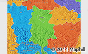 Political Map of Krosno I