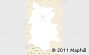 Classic Style Simple Map of Krosno I