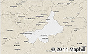 Classic Style 3D Map of Tarnobrzeg I