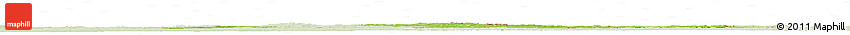 Physical Horizon Map of Podlaskie, lighten