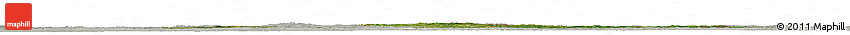 Satellite Horizon Map of Podlaskie, lighten, semi-desaturated Satellite Horizon Map of Podlaskie, lighten, semi-desaturated