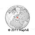 Outline Map of Monki
