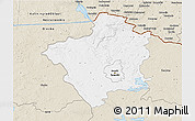 Classic Style 3D Map of Suwalki I