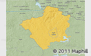 Savanna Style 3D Map of Suwalki I