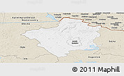 Classic Style Panoramic Map of Suwalki I