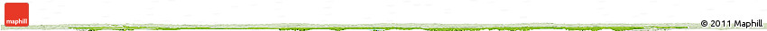 Physical Horizon Map of Slupsk I, lighten