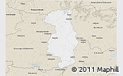 Classic Style 3D Map of Tczew