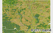 Satellite 3D Map of Tczew