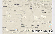 Shaded Relief 3D Map of Tczew