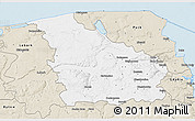 Classic Style 3D Map of Wejherowo