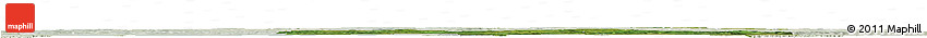 Satellite Horizon Map of Wejherowo, lighten