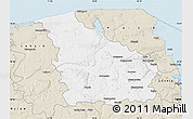 Classic Style Map of Wejherowo