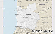 Classic Style Map of Odemira