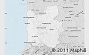 Silver Style Map of Odemira
