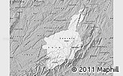 Gray Map of Serra da Estrela