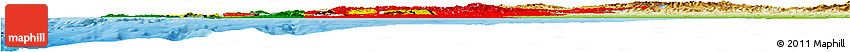 Flag Horizon Map of Portugal, physical outside, bathymetry sea Flag Horizon Map of Portugal, physical outside, bathymetry sea