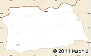 Classic Style Simple Map of Monçao