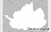 Gray Simple Map of Cidra